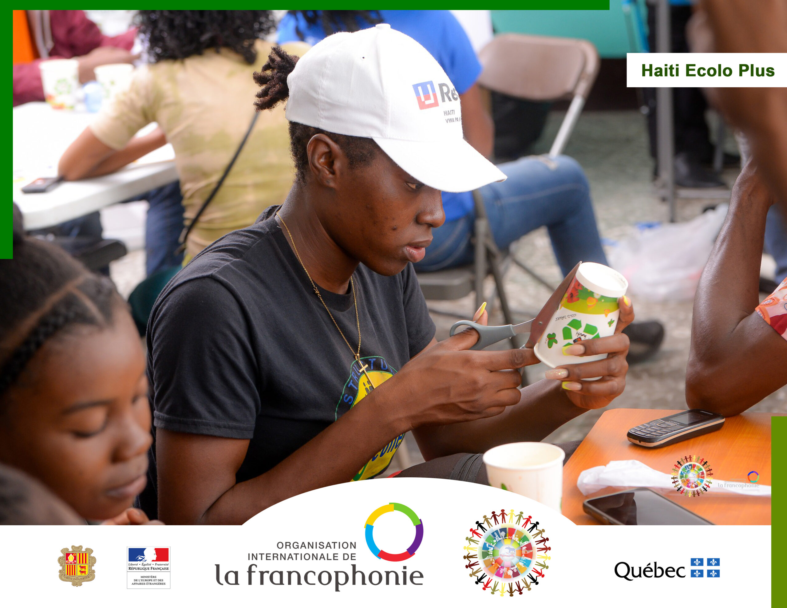 Engagement des Jeunes pour la Protection de l'Environnement