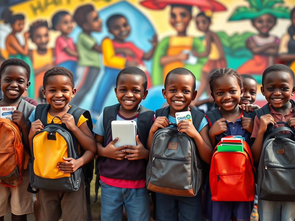 Soutien Scolaire pour Plus de 1 000 Enfants Depuis 2013